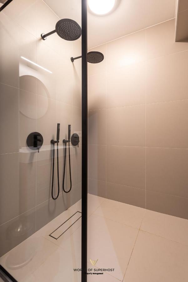 Nice Bright Apartment Near The Sea And The Marina Oostende Bagian luar foto